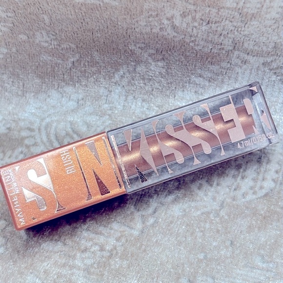Brand New Maybelline Sunkisser Multi-Use Liquid Blush Shades On Rose Gold Glow - Picture 14 of 14